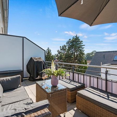 Seeview Maisonette In Direkter Seenaehe フリードリヒスハーフェン エクステリア 写真