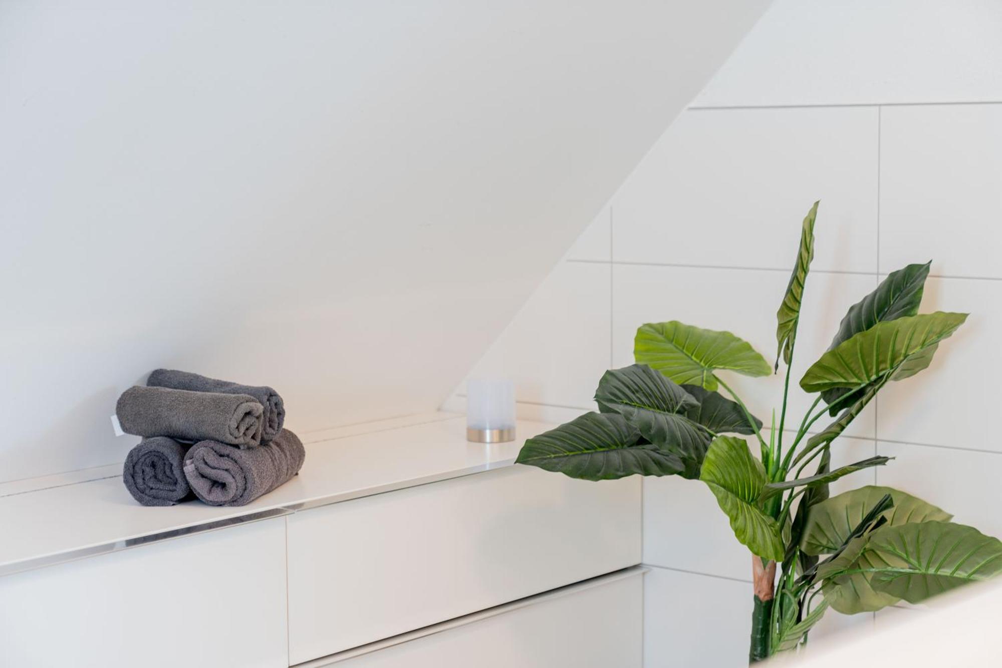 Seeview Maisonette In Direkter Seenaehe フリードリヒスハーフェン エクステリア 写真