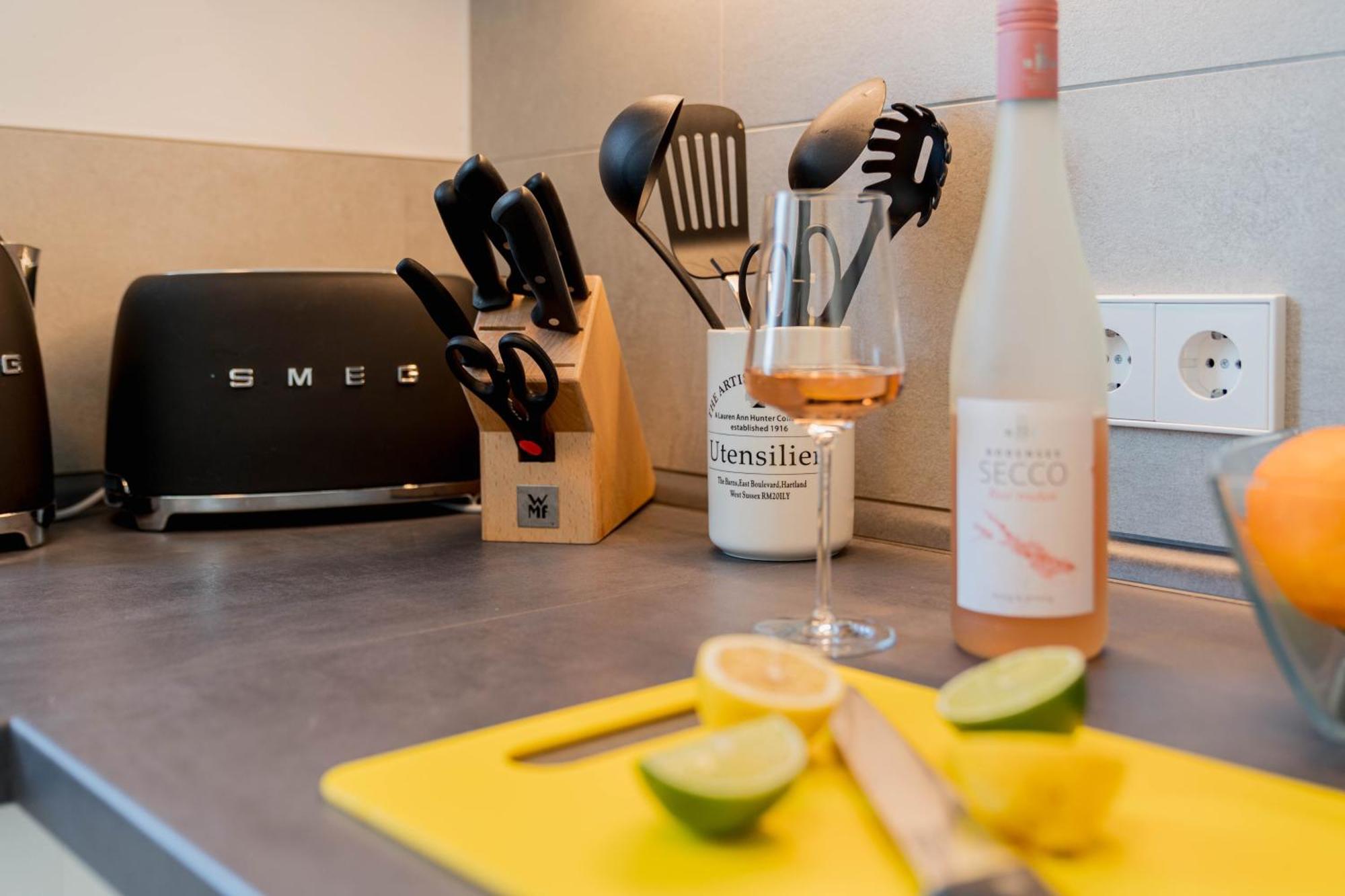 Seeview Maisonette In Direkter Seenaehe フリードリヒスハーフェン エクステリア 写真